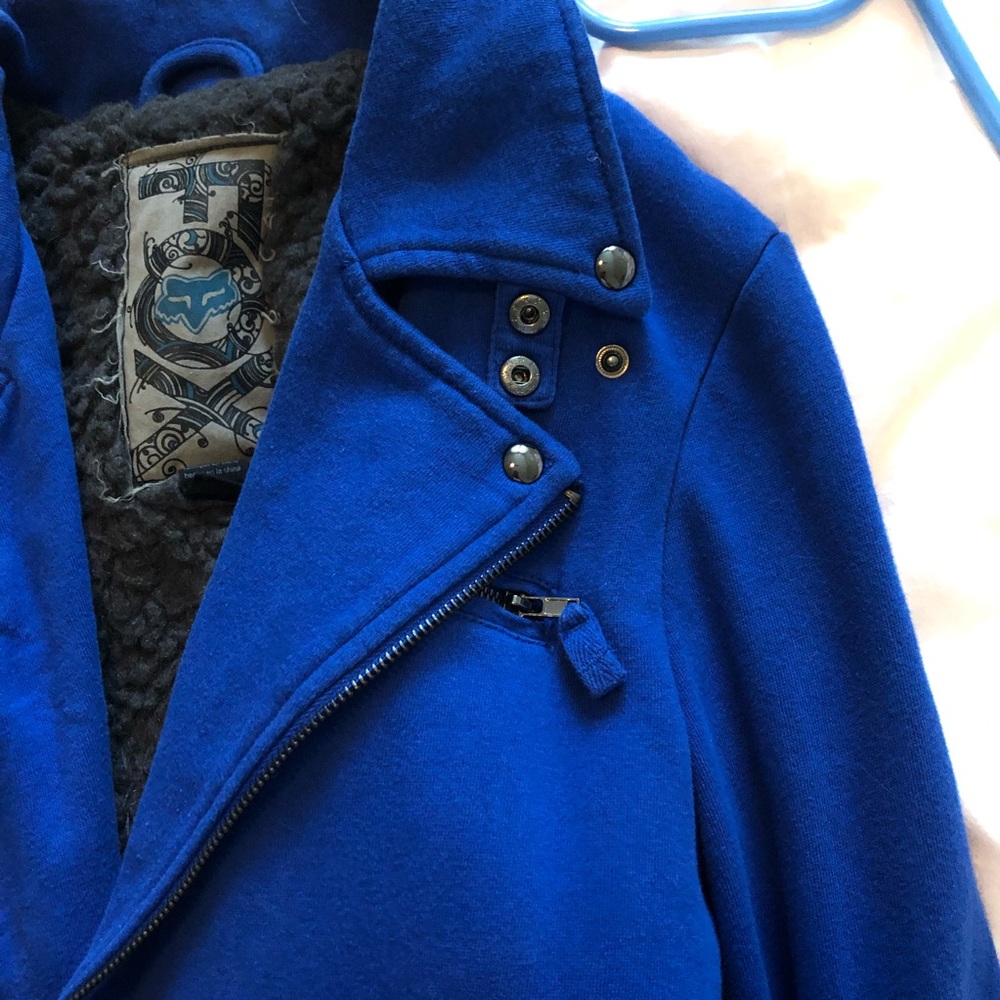 Fox Winter Jacket